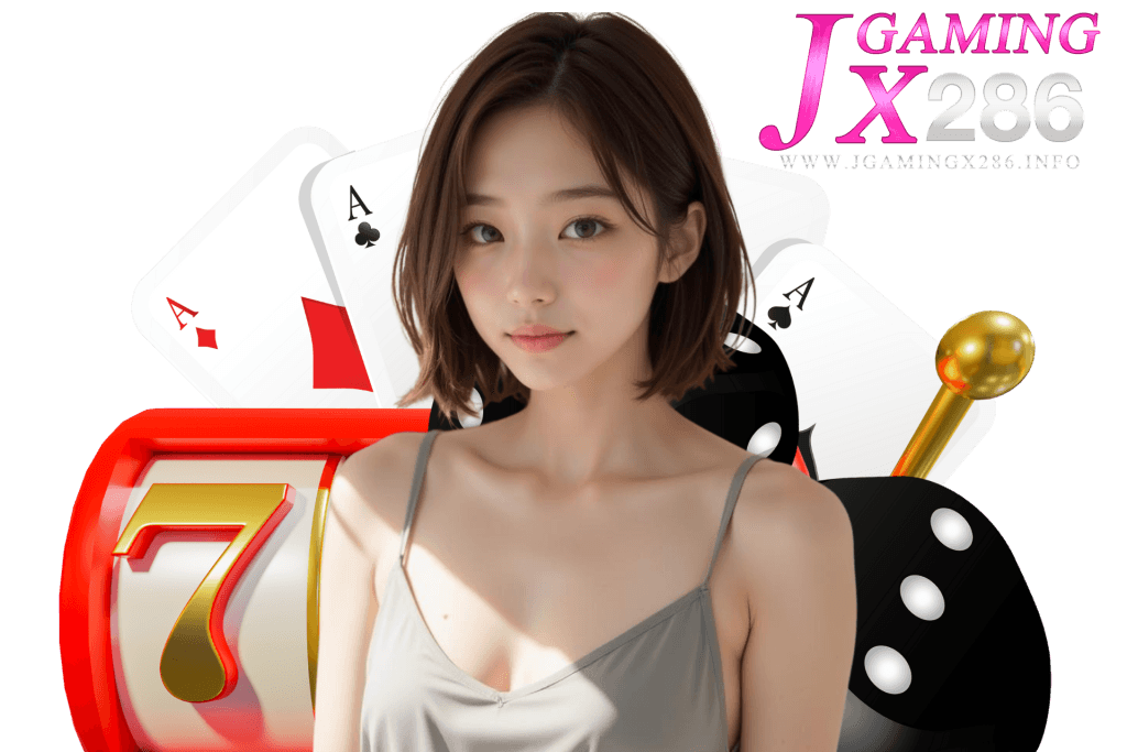 jgamingx286 vip