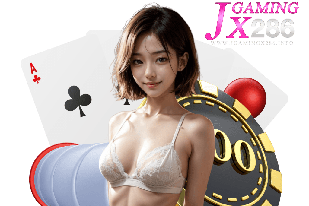 jgamingx286 แจกเครดิตฟรี